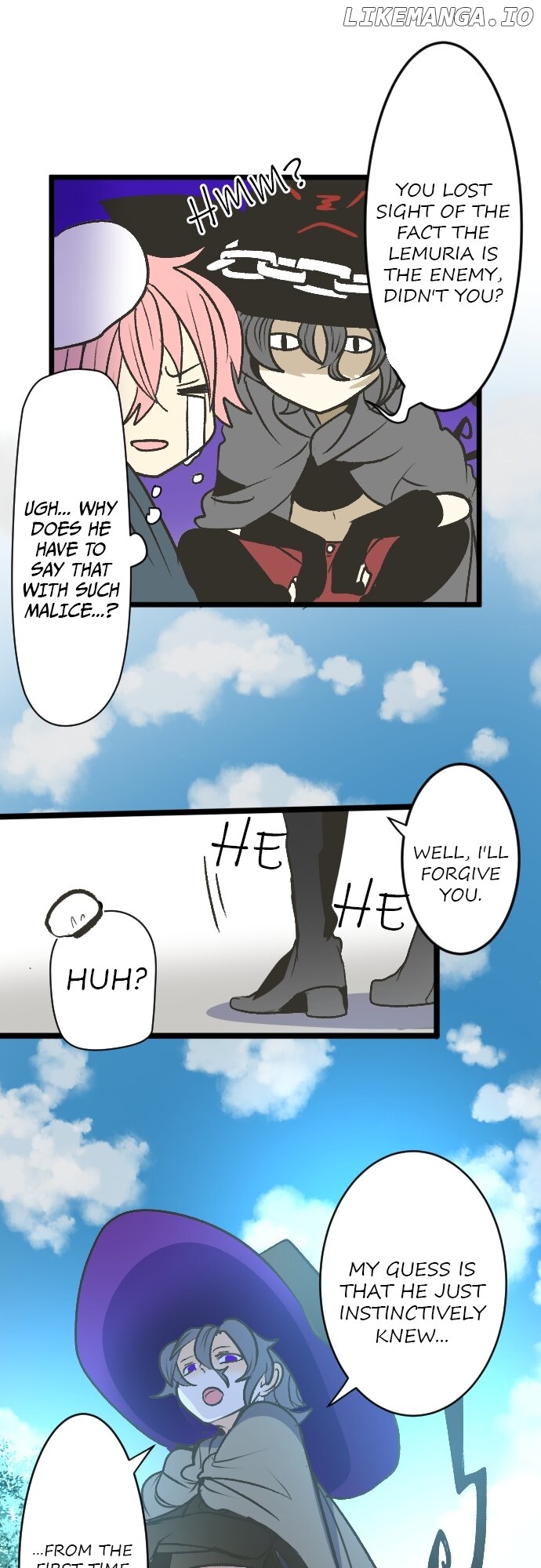 A Very Magical Contract Chapter 66 - page 20