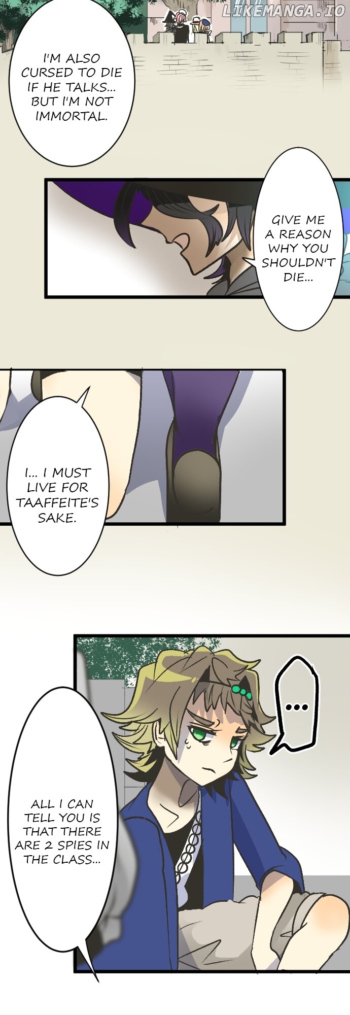 A Very Magical Contract Chapter 66 - page 28