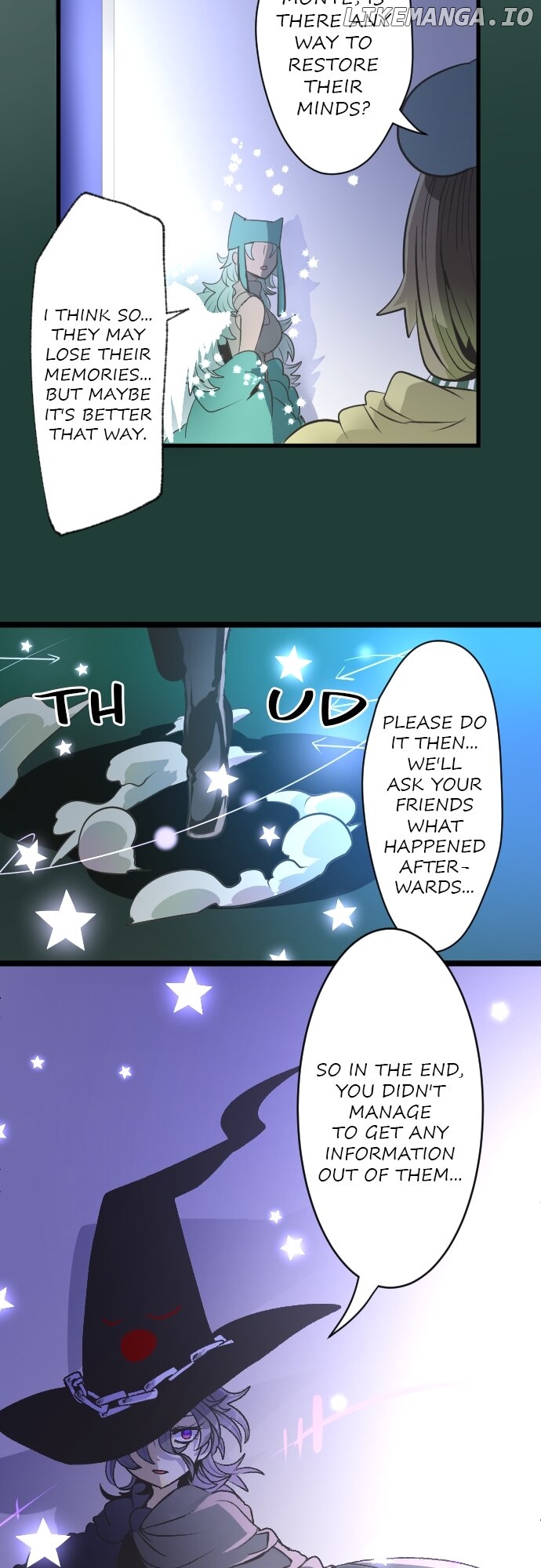 A Very Magical Contract Chapter 66 - page 5