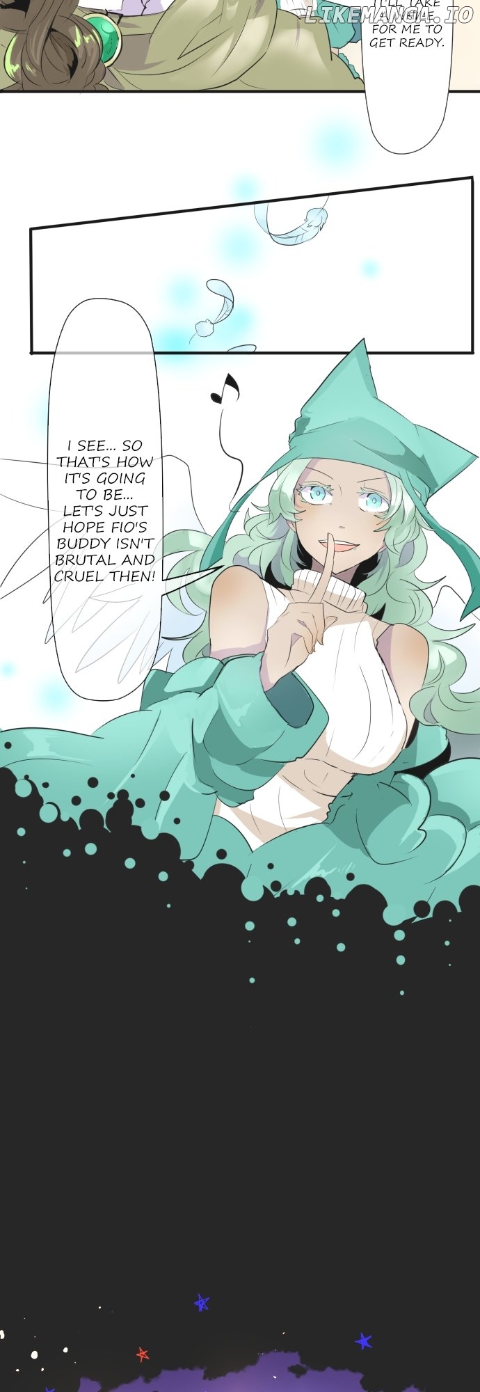 A Very Magical Contract Chapter 1 - page 2