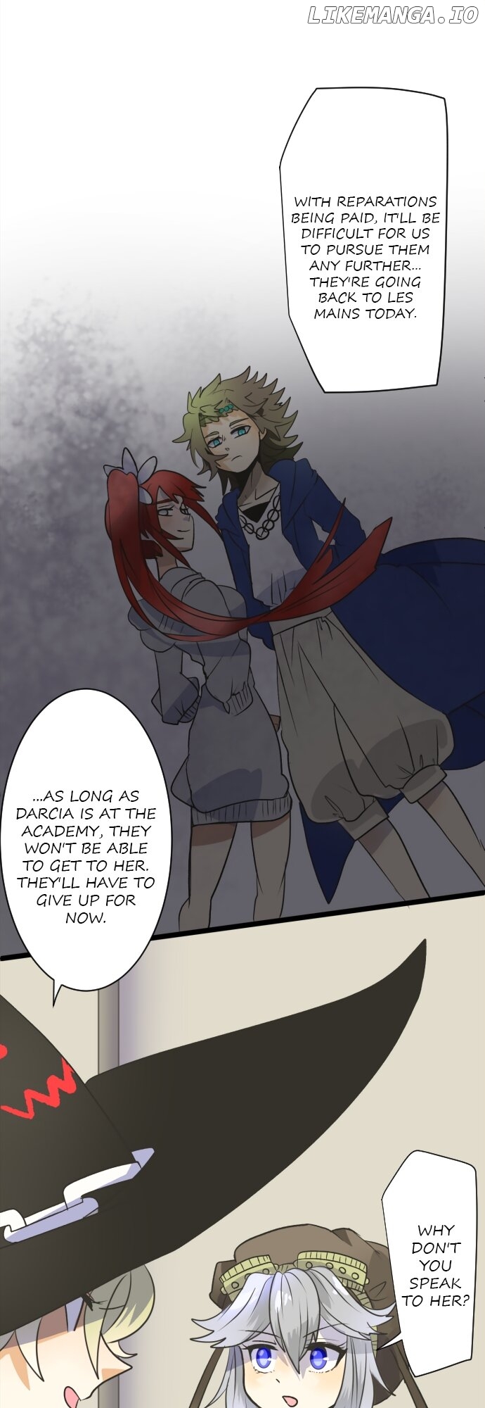 A Very Magical Contract Chapter 88 - page 14