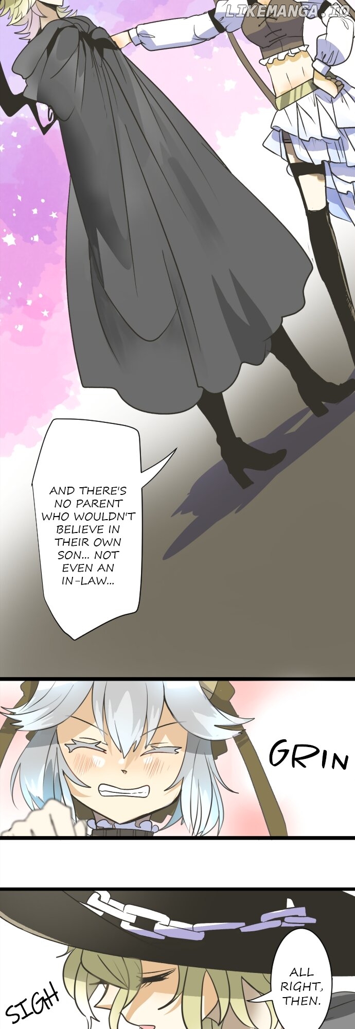 A Very Magical Contract Chapter 88 - page 16