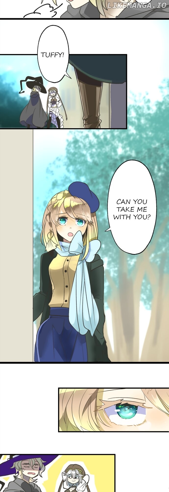A Very Magical Contract Chapter 88 - page 17