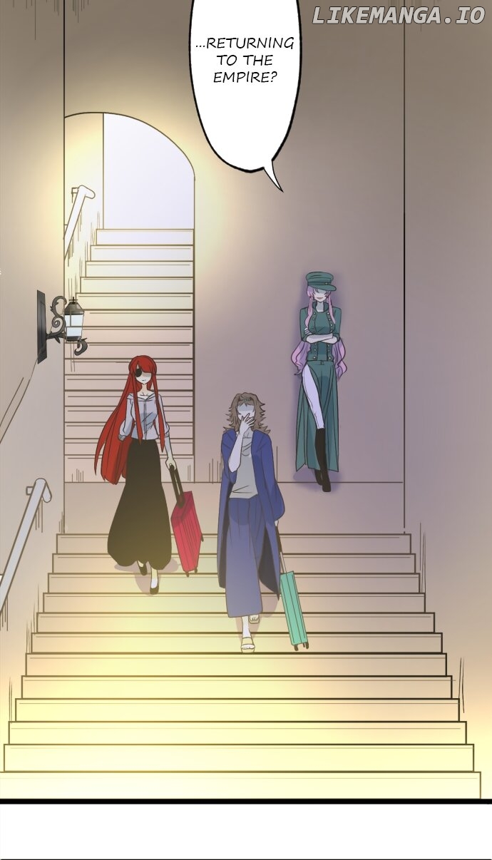 A Very Magical Contract Chapter 88 - page 19