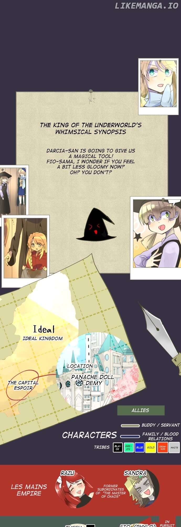 A Very Magical Contract Chapter 88 - page 2