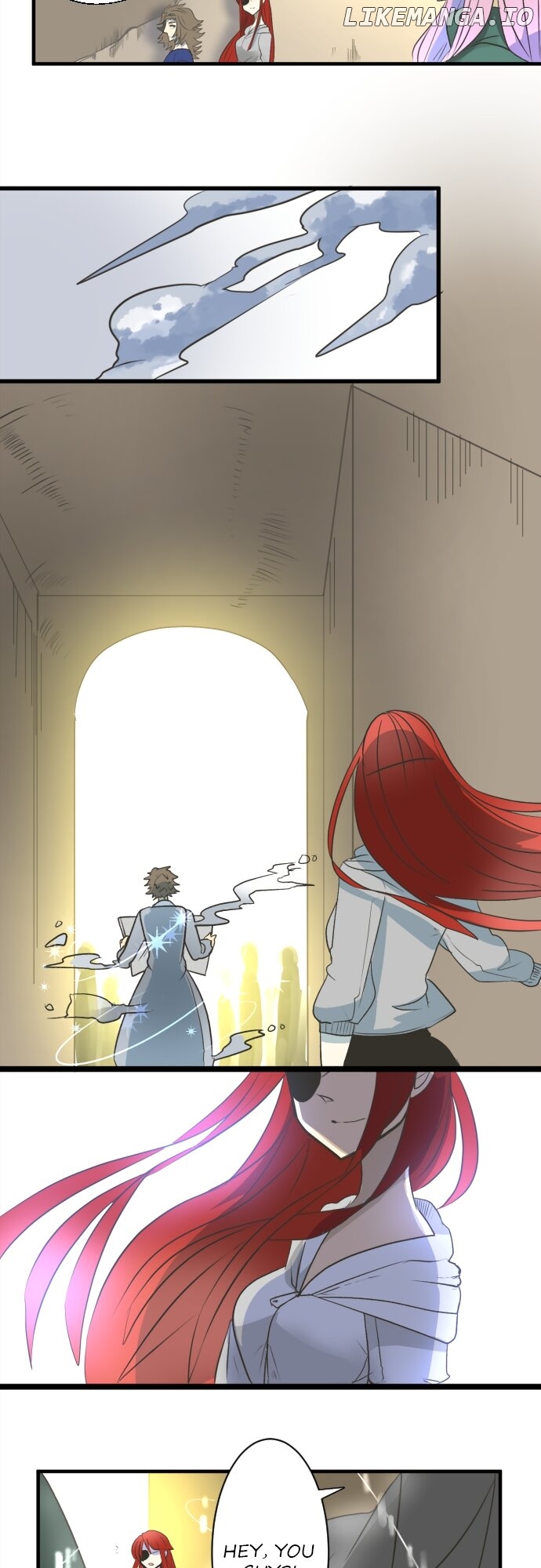 A Very Magical Contract Chapter 88 - page 21
