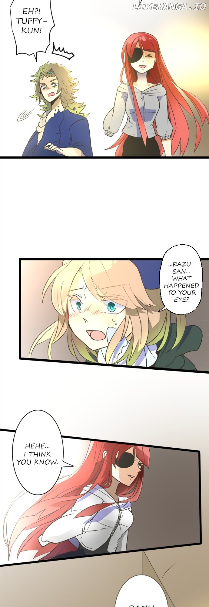 A Very Magical Contract Chapter 88 - page 23