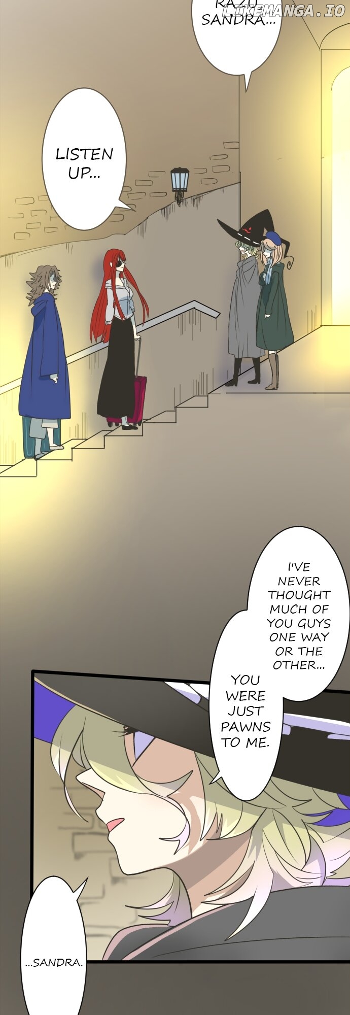 A Very Magical Contract Chapter 88 - page 24