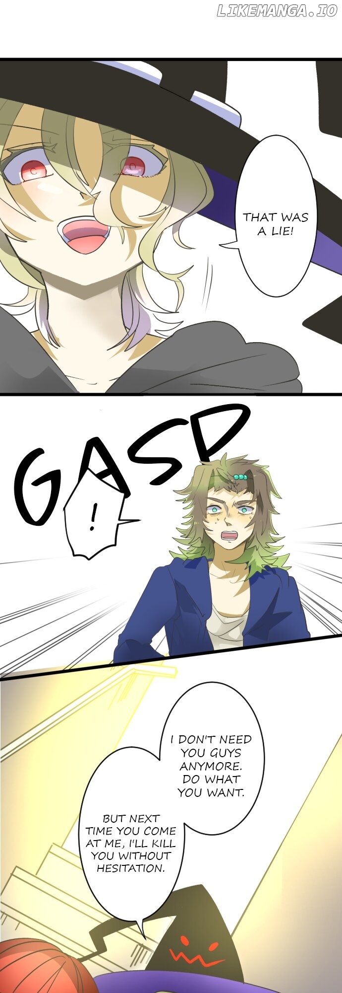 A Very Magical Contract Chapter 88 - page 26