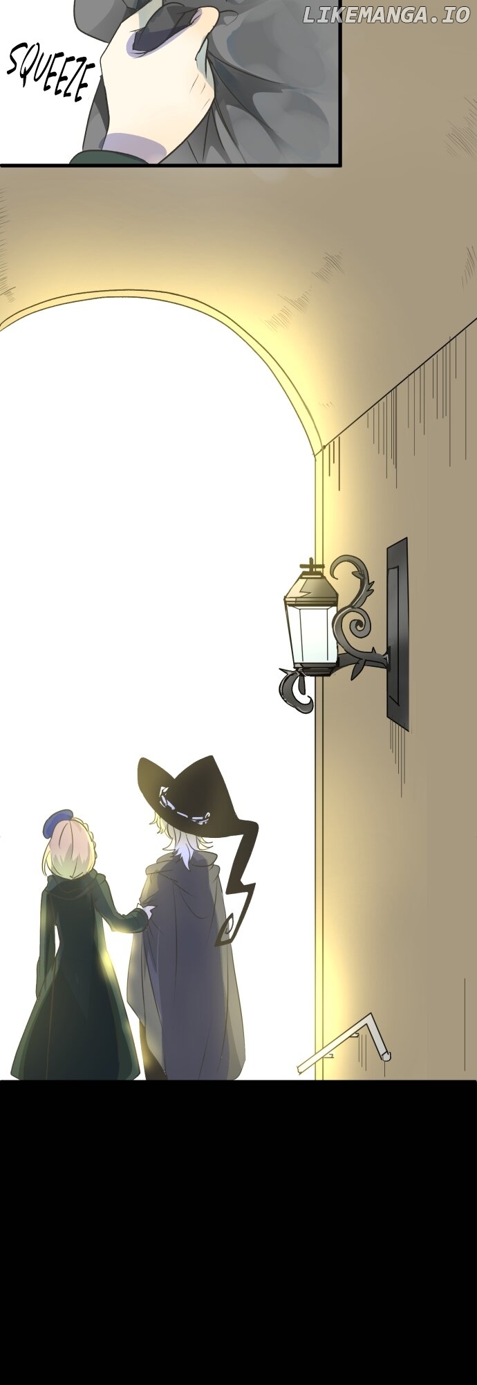 A Very Magical Contract Chapter 88 - page 29