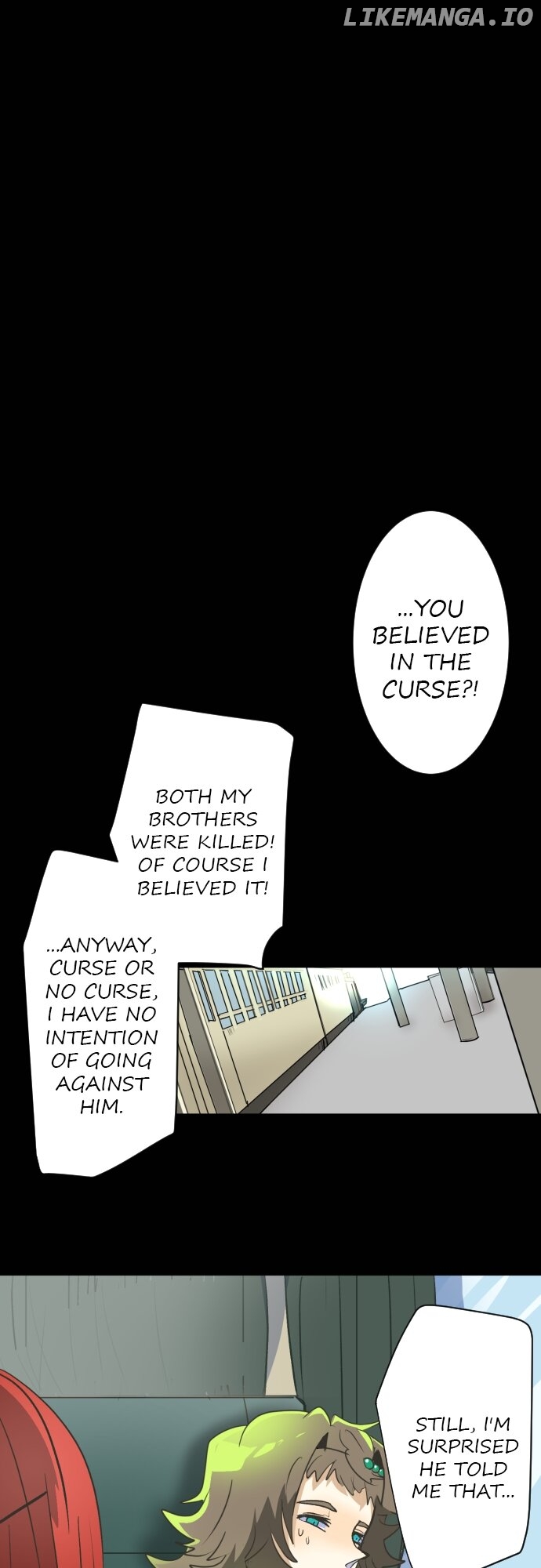 A Very Magical Contract Chapter 88 - page 30
