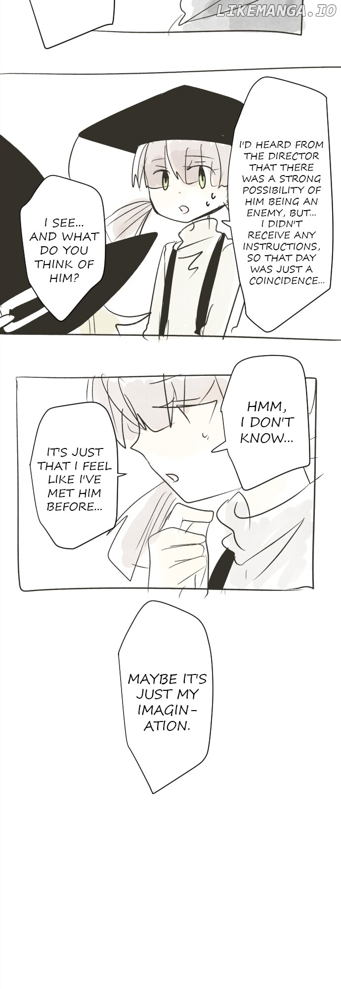 A Very Magical Contract Chapter 88 - page 35