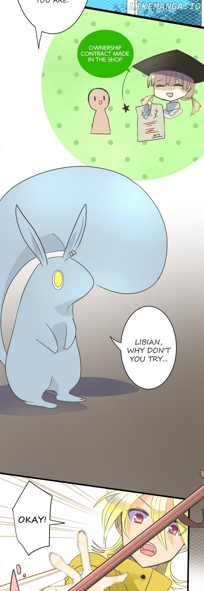 A Very Magical Contract Chapter 88 - page 4