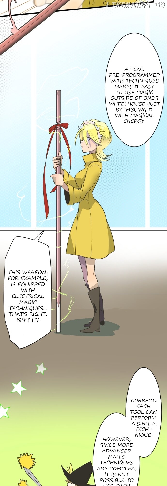 A Very Magical Contract Chapter 88 - page 5