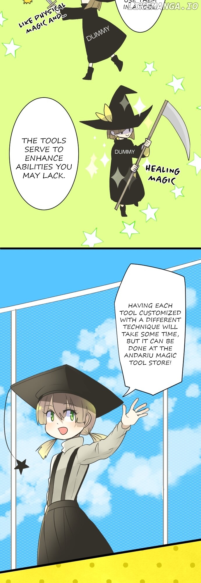 A Very Magical Contract Chapter 88 - page 6