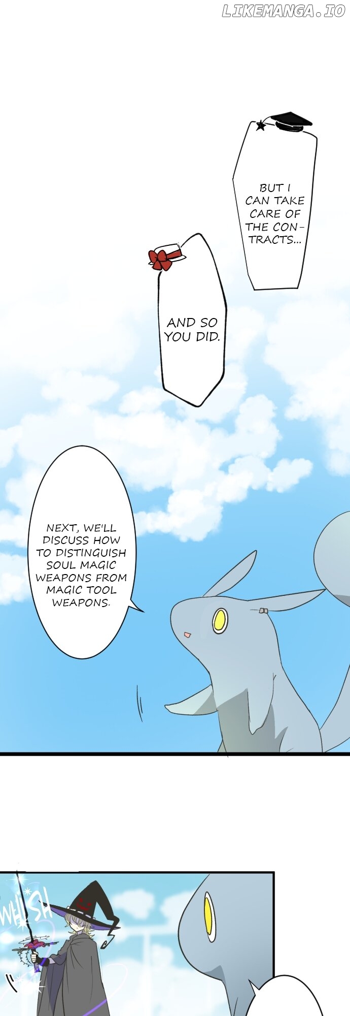 A Very Magical Contract Chapter 88 - page 8