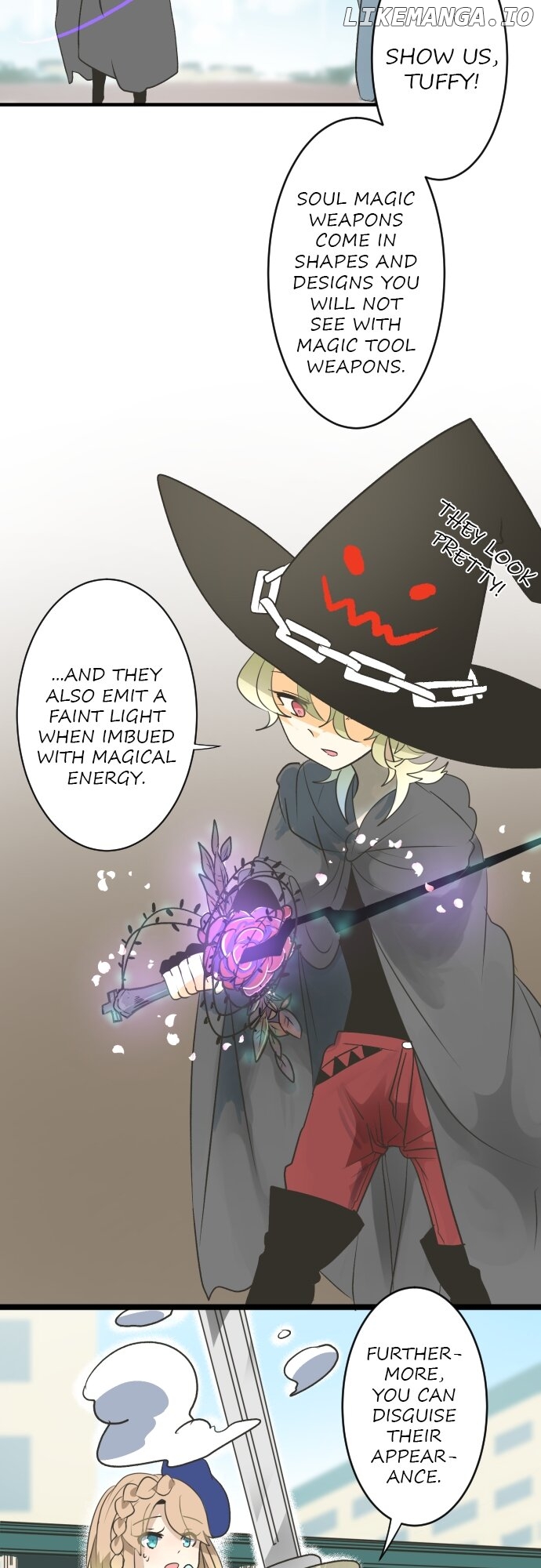 A Very Magical Contract Chapter 88 - page 9