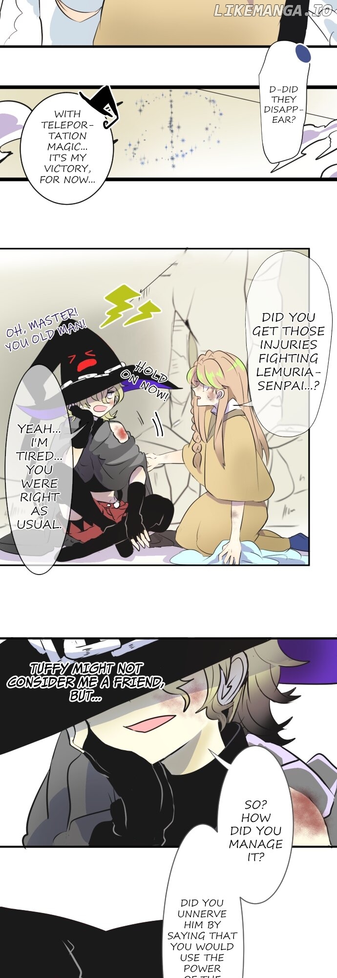 A Very Magical Contract Chapter 17 - page 13