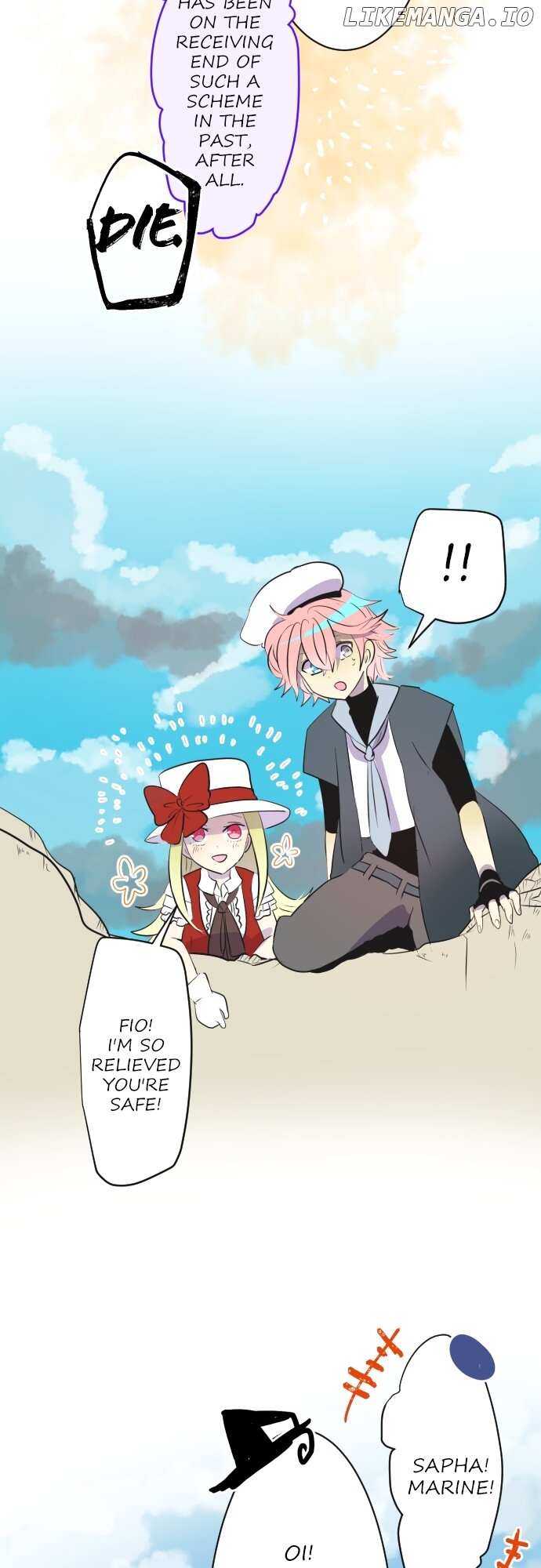 A Very Magical Contract Chapter 17 - page 15