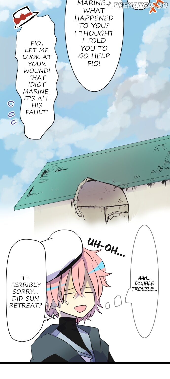 A Very Magical Contract Chapter 17 - page 16