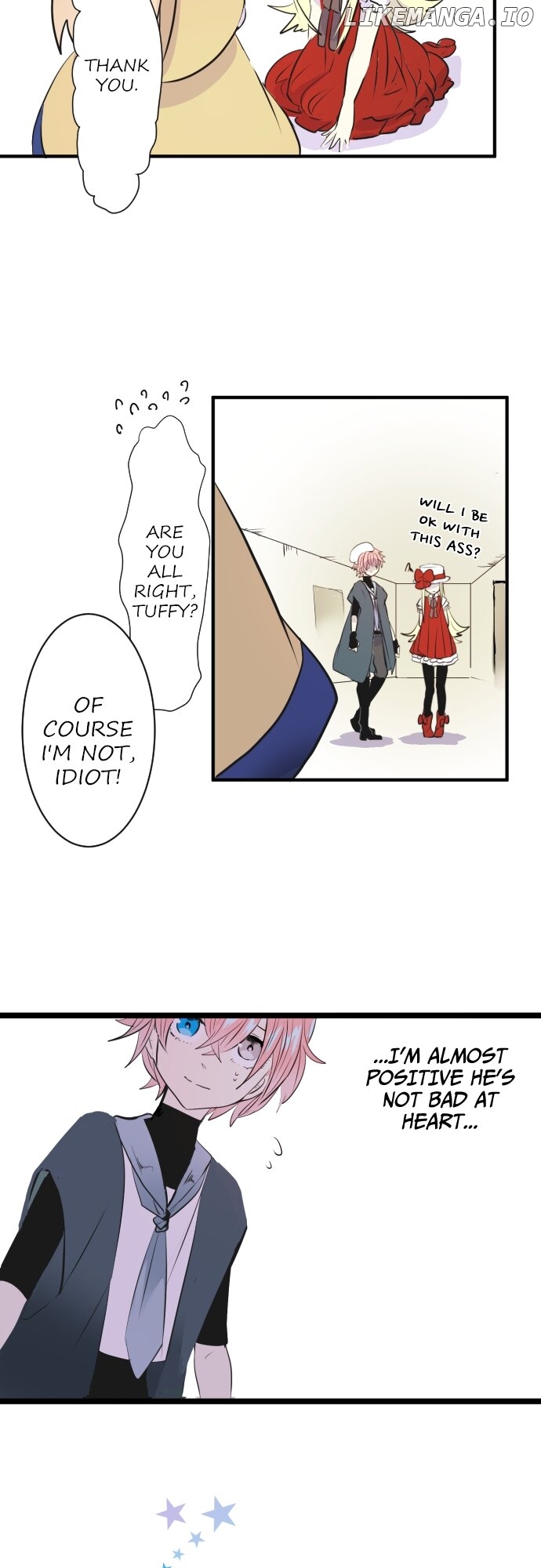 A Very Magical Contract Chapter 17 - page 18