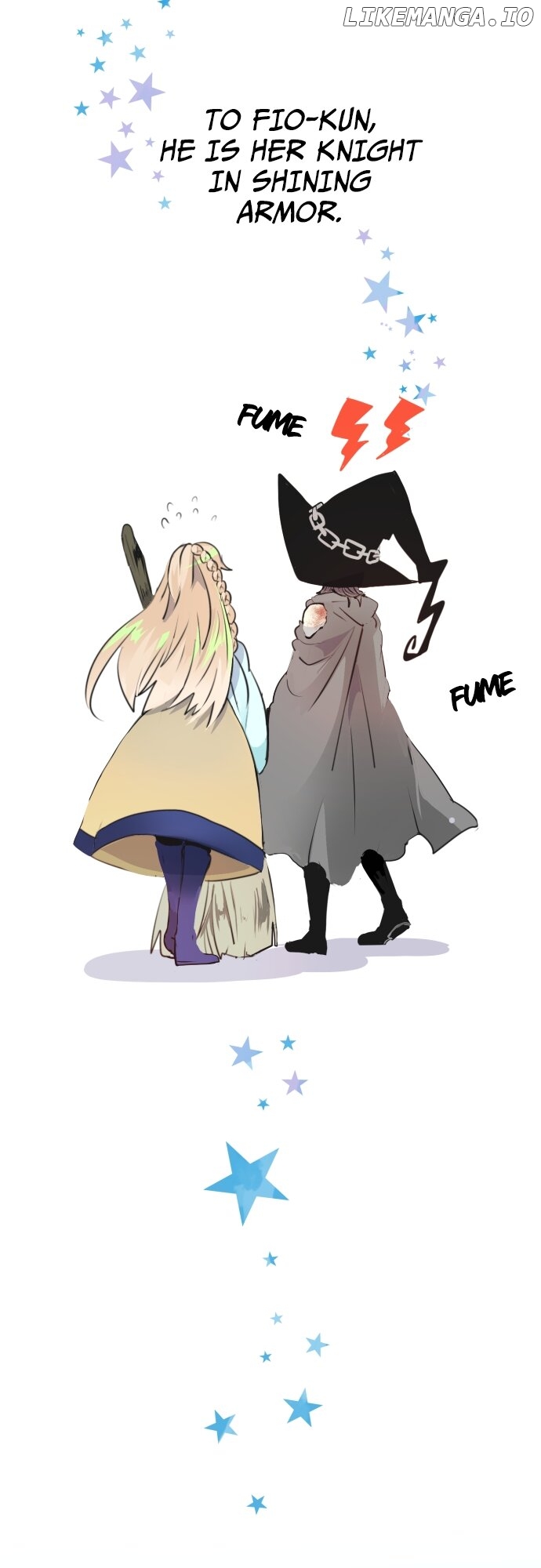 A Very Magical Contract Chapter 17 - page 19