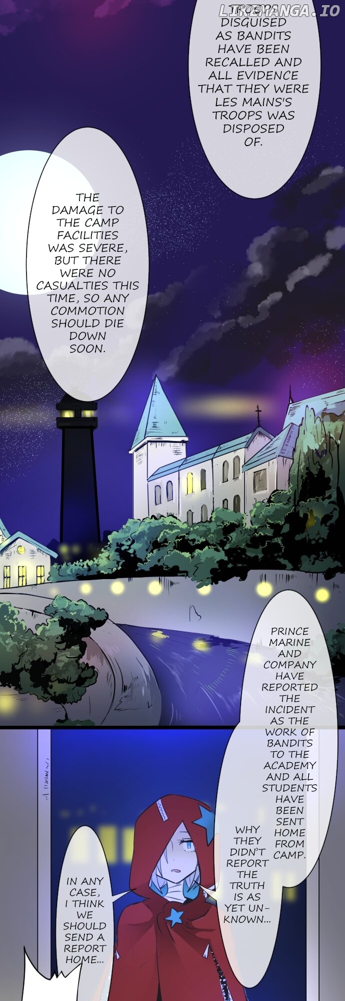 A Very Magical Contract Chapter 17 - page 21