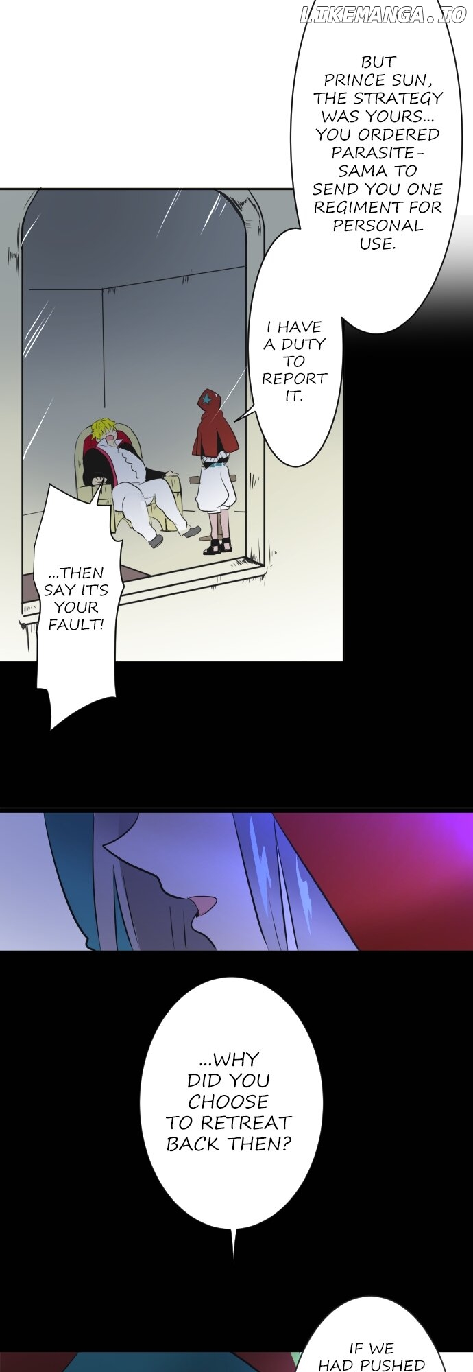 A Very Magical Contract Chapter 17 - page 24