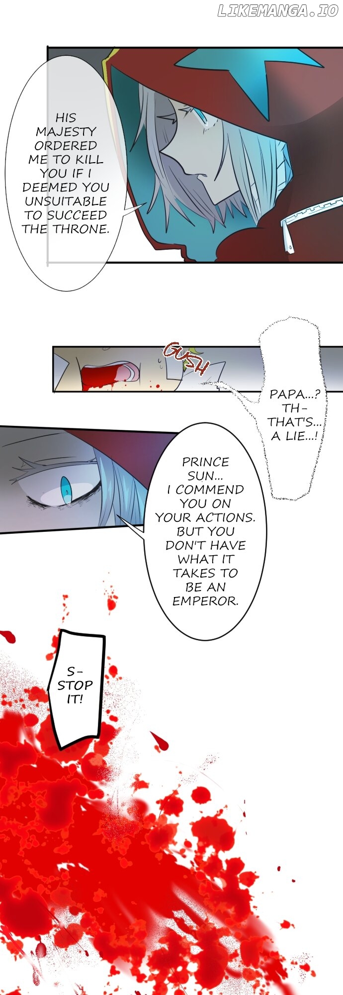 A Very Magical Contract Chapter 17 - page 28