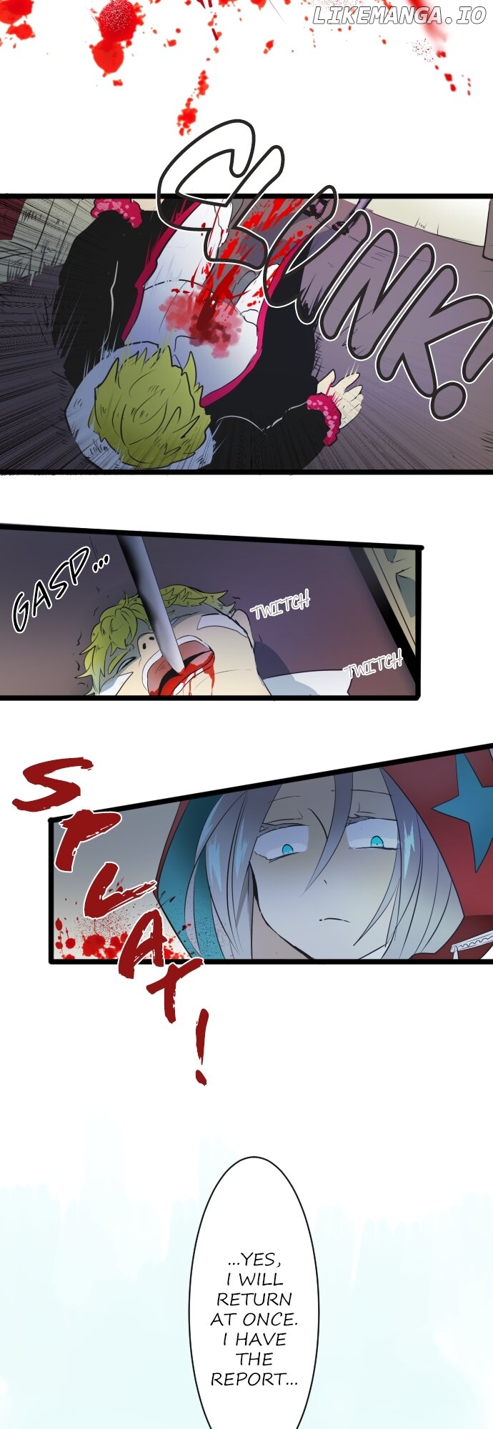 A Very Magical Contract Chapter 17 - page 29
