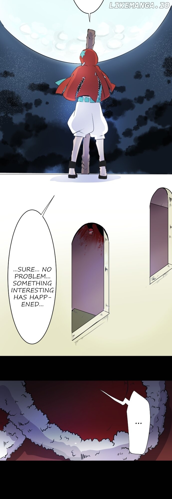 A Very Magical Contract Chapter 17 - page 30