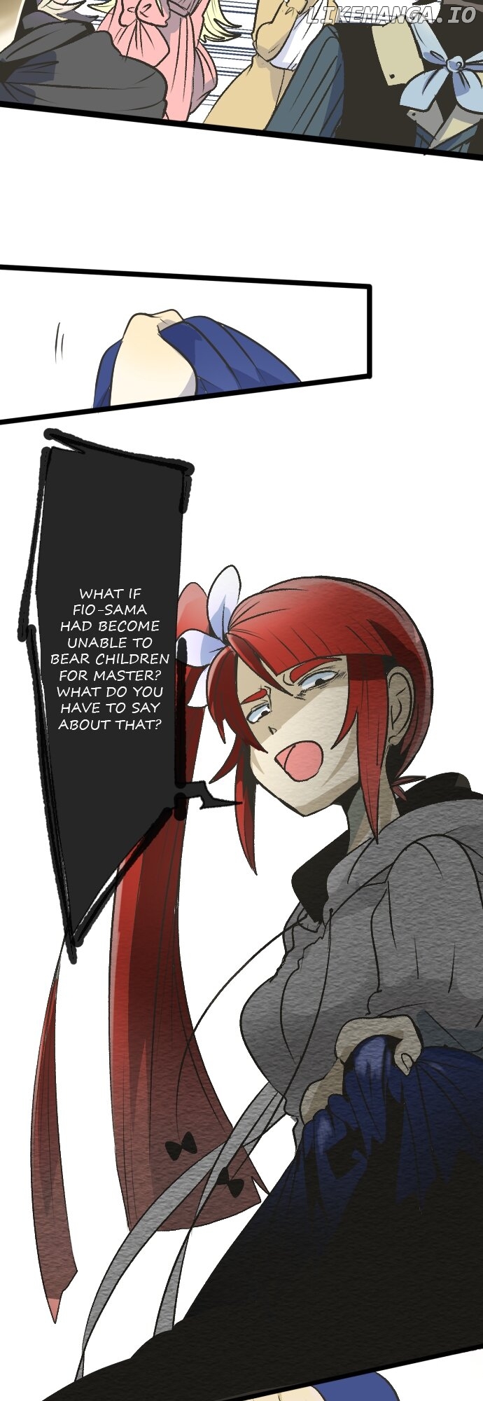 A Very Magical Contract Chapter 67 - page 11
