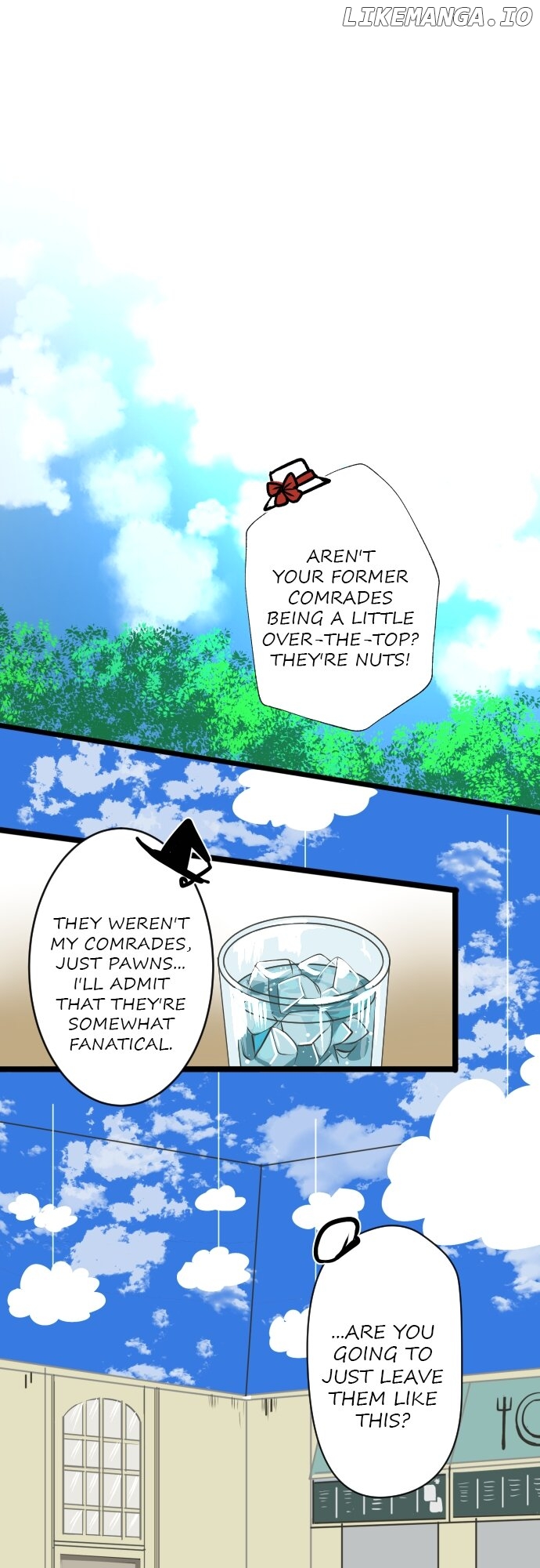 A Very Magical Contract Chapter 67 - page 14