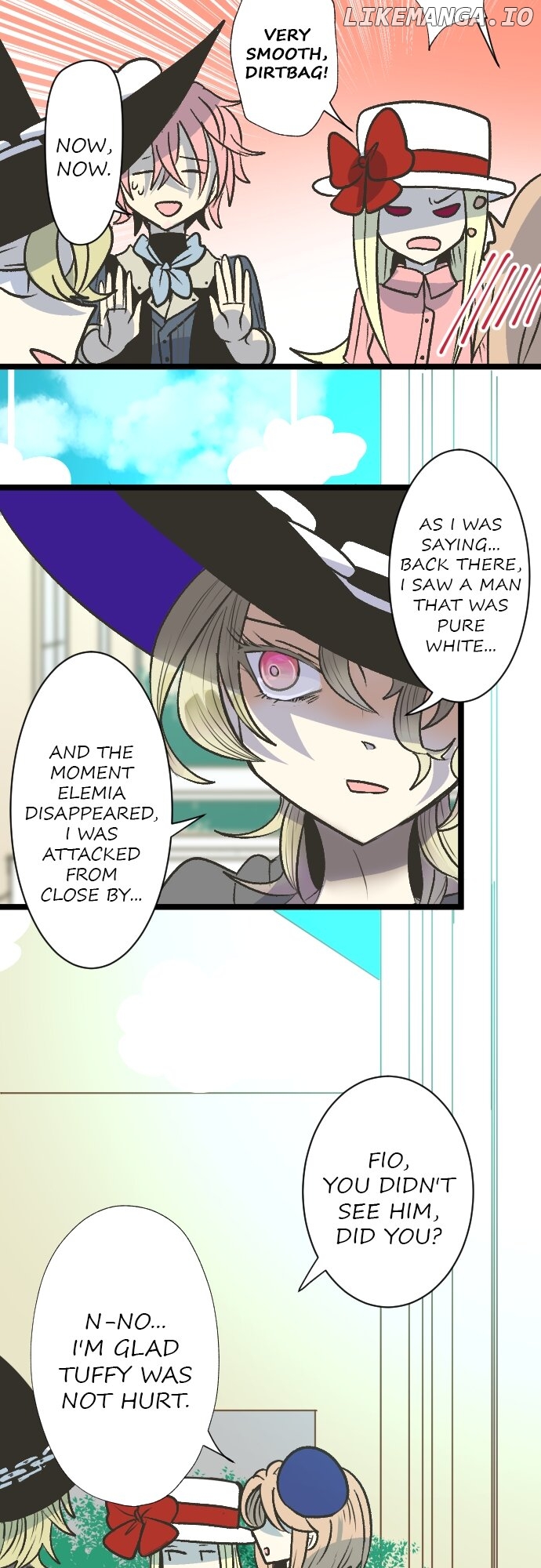 A Very Magical Contract Chapter 67 - page 18