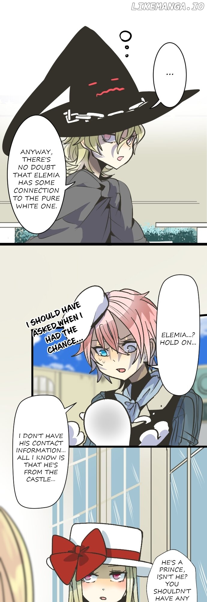 A Very Magical Contract Chapter 67 - page 20