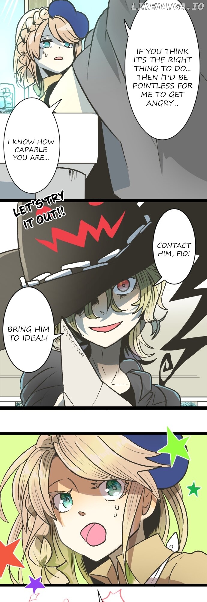 A Very Magical Contract Chapter 67 - page 23