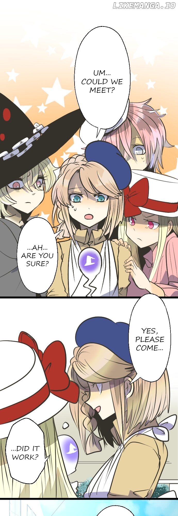 A Very Magical Contract Chapter 67 - page 26