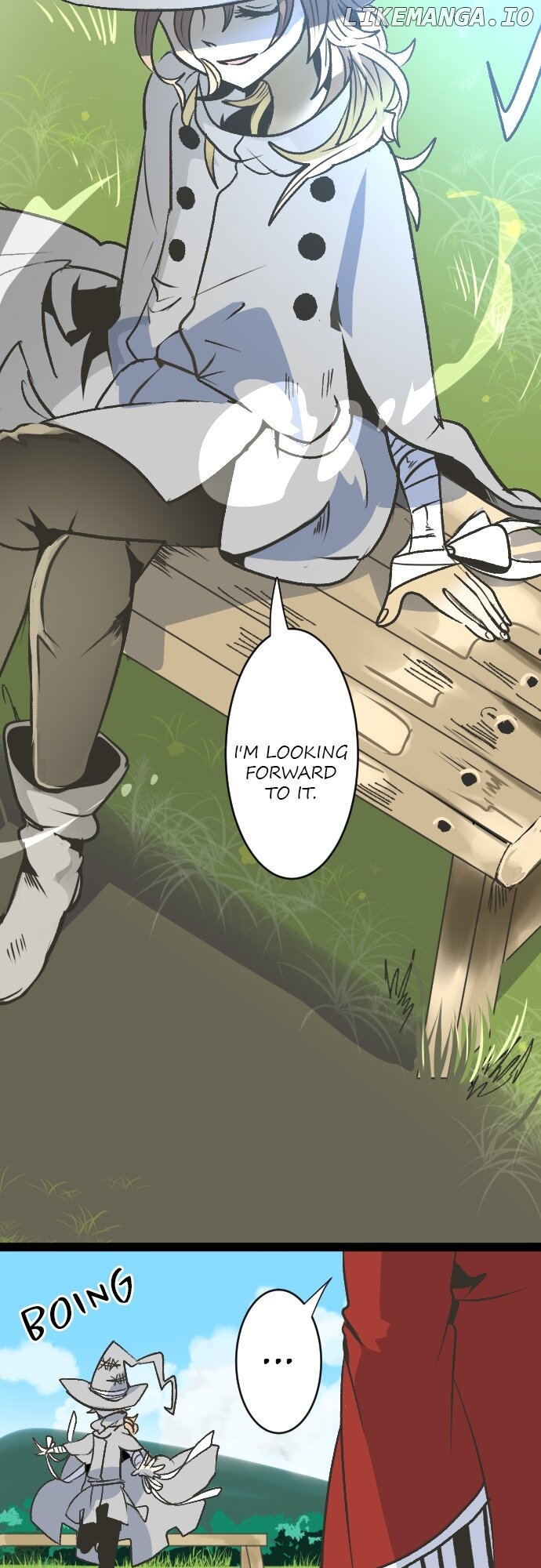 A Very Magical Contract Chapter 67 - page 30