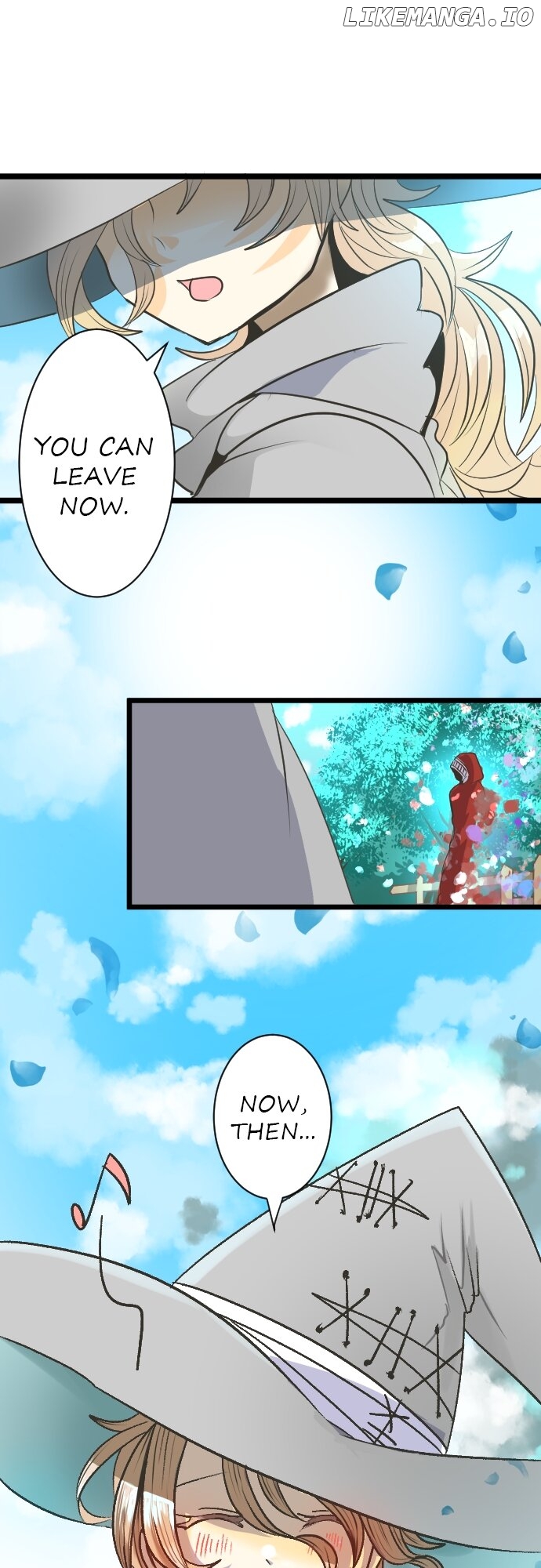 A Very Magical Contract Chapter 67 - page 32