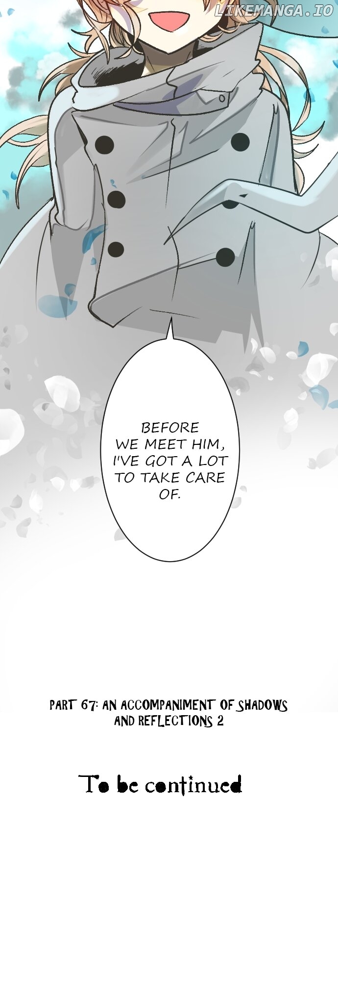 A Very Magical Contract Chapter 67 - page 33