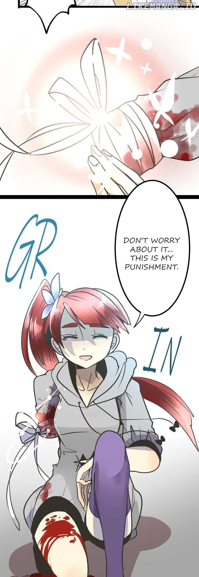 A Very Magical Contract Chapter 67 - page 4