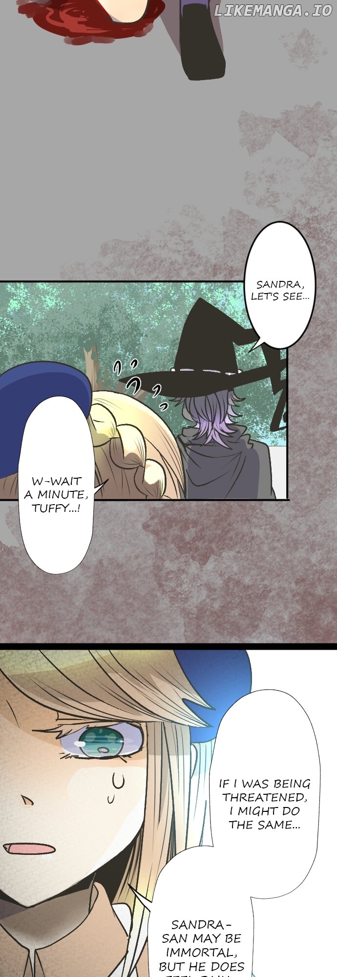 A Very Magical Contract Chapter 67 - page 5
