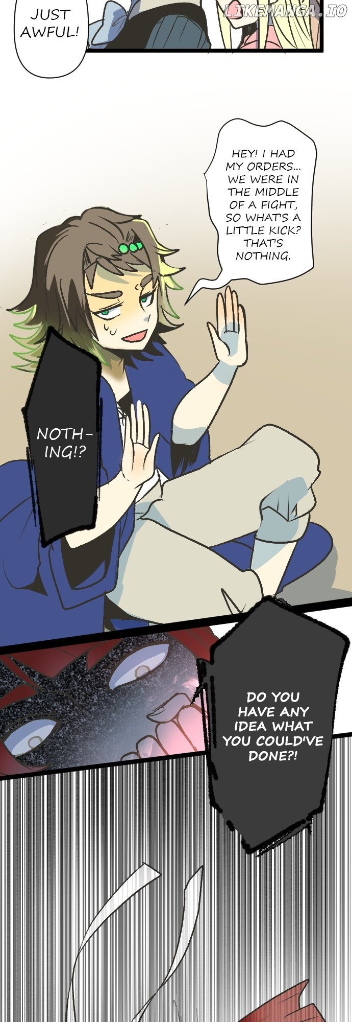 A Very Magical Contract Chapter 67 - page 9