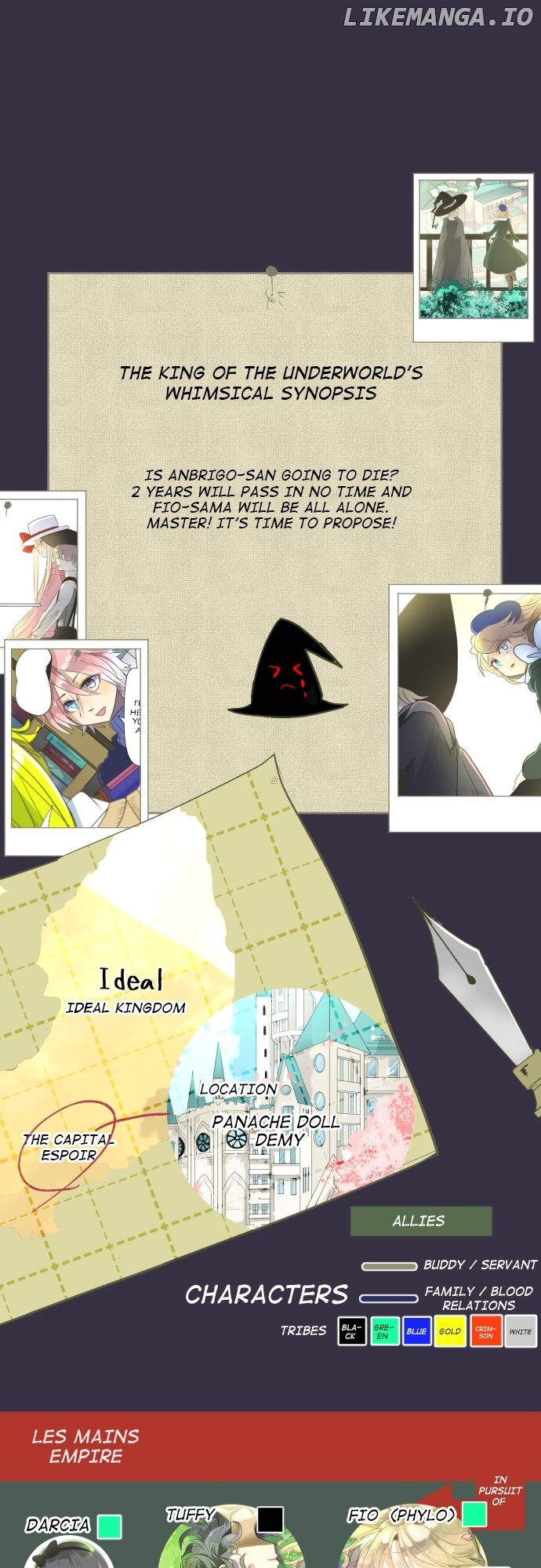 A Very Magical Contract Chapter 90 - page 2