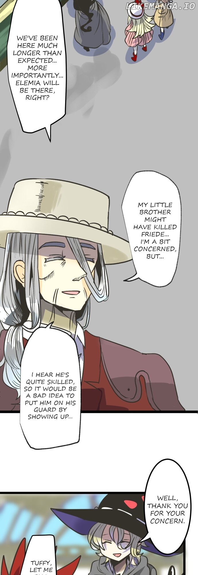 A Very Magical Contract Chapter 68 - page 12