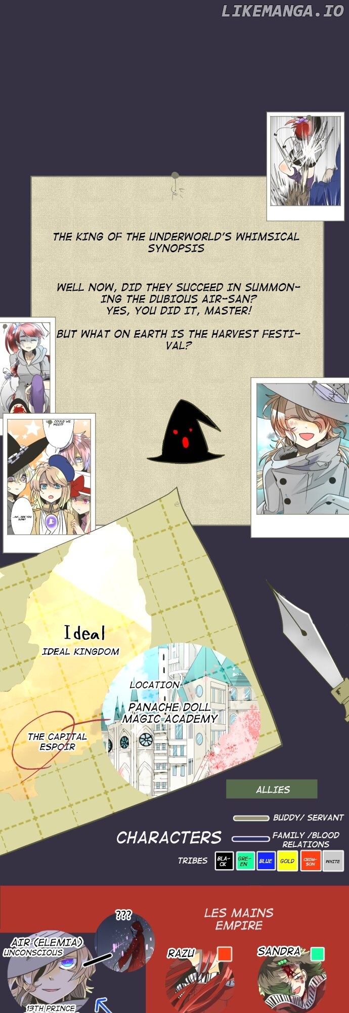 A Very Magical Contract Chapter 68 - page 2