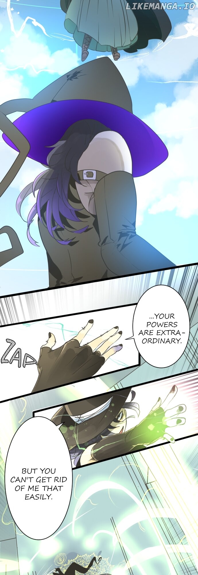 A Very Magical Contract Chapter 91.5 - page 10