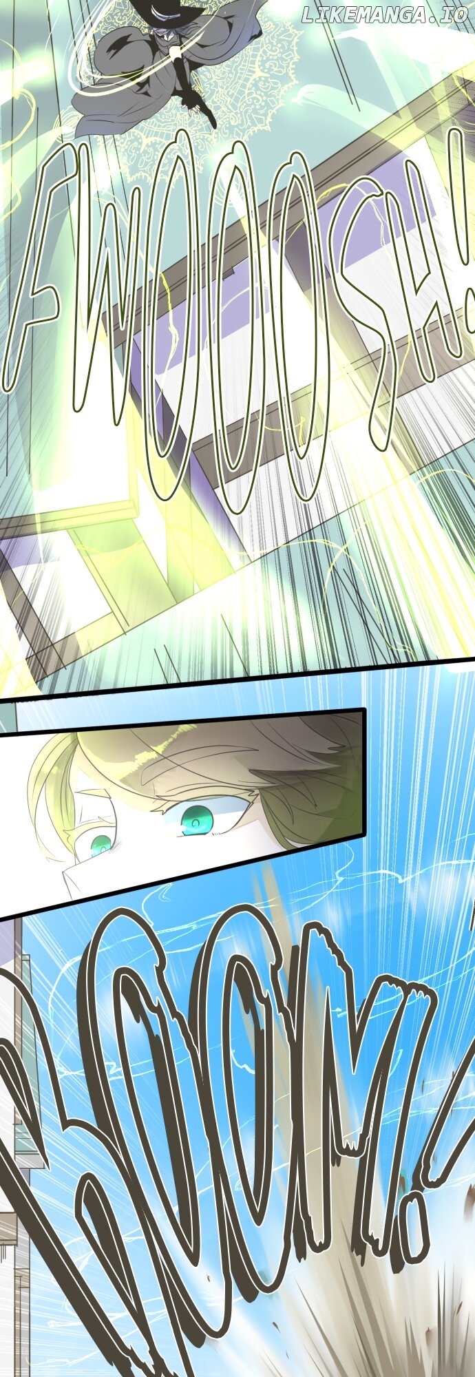 A Very Magical Contract Chapter 91.5 - page 11