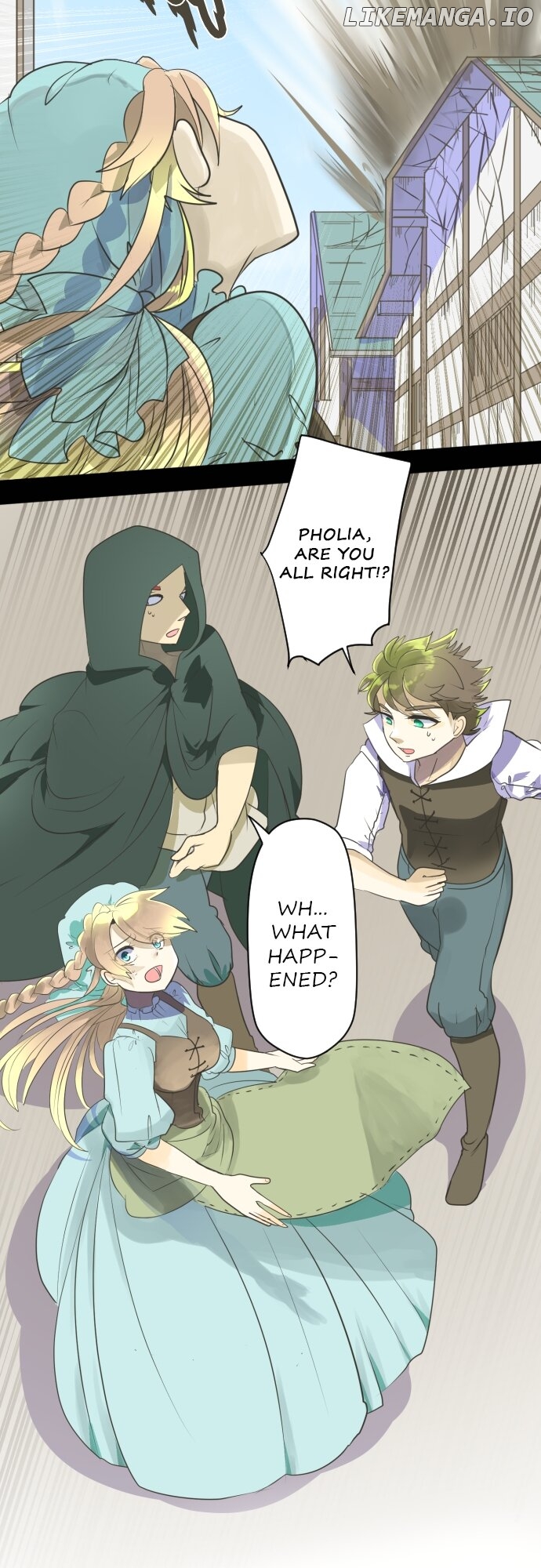 A Very Magical Contract Chapter 91.5 - page 12