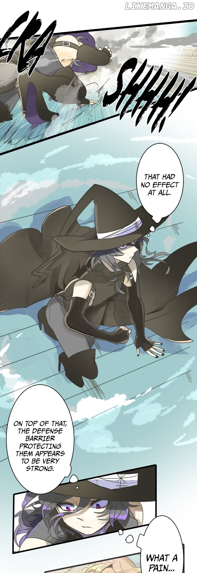A Very Magical Contract Chapter 91.5 - page 14